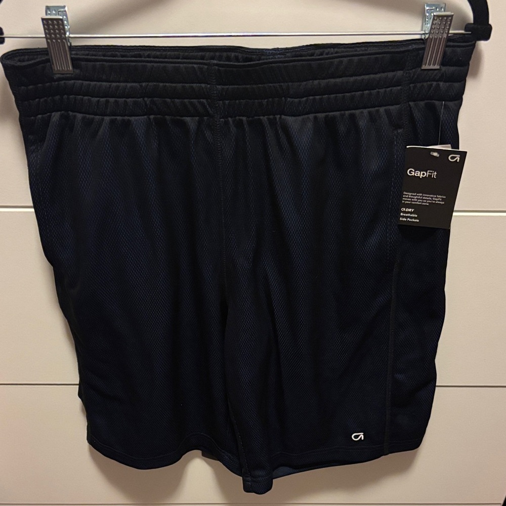 GAP Men's Dark Athletic Shorts NWT